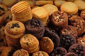 Bakery Biscuits